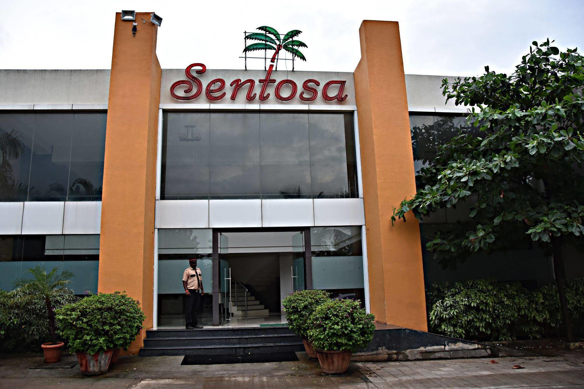 Sentosa Resorts Chinchvad Экстерьер фото