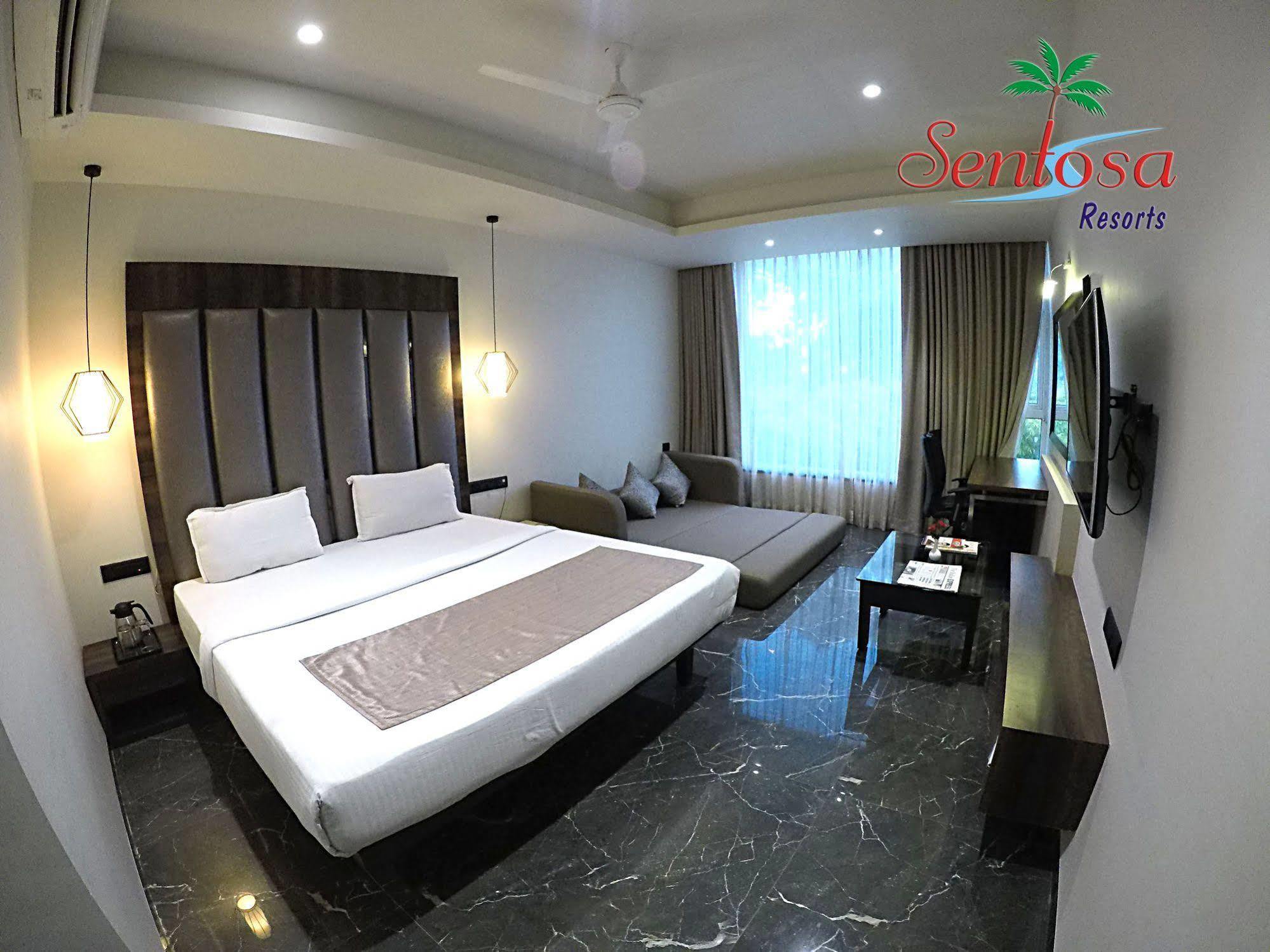 Sentosa Resorts Chinchvad Экстерьер фото