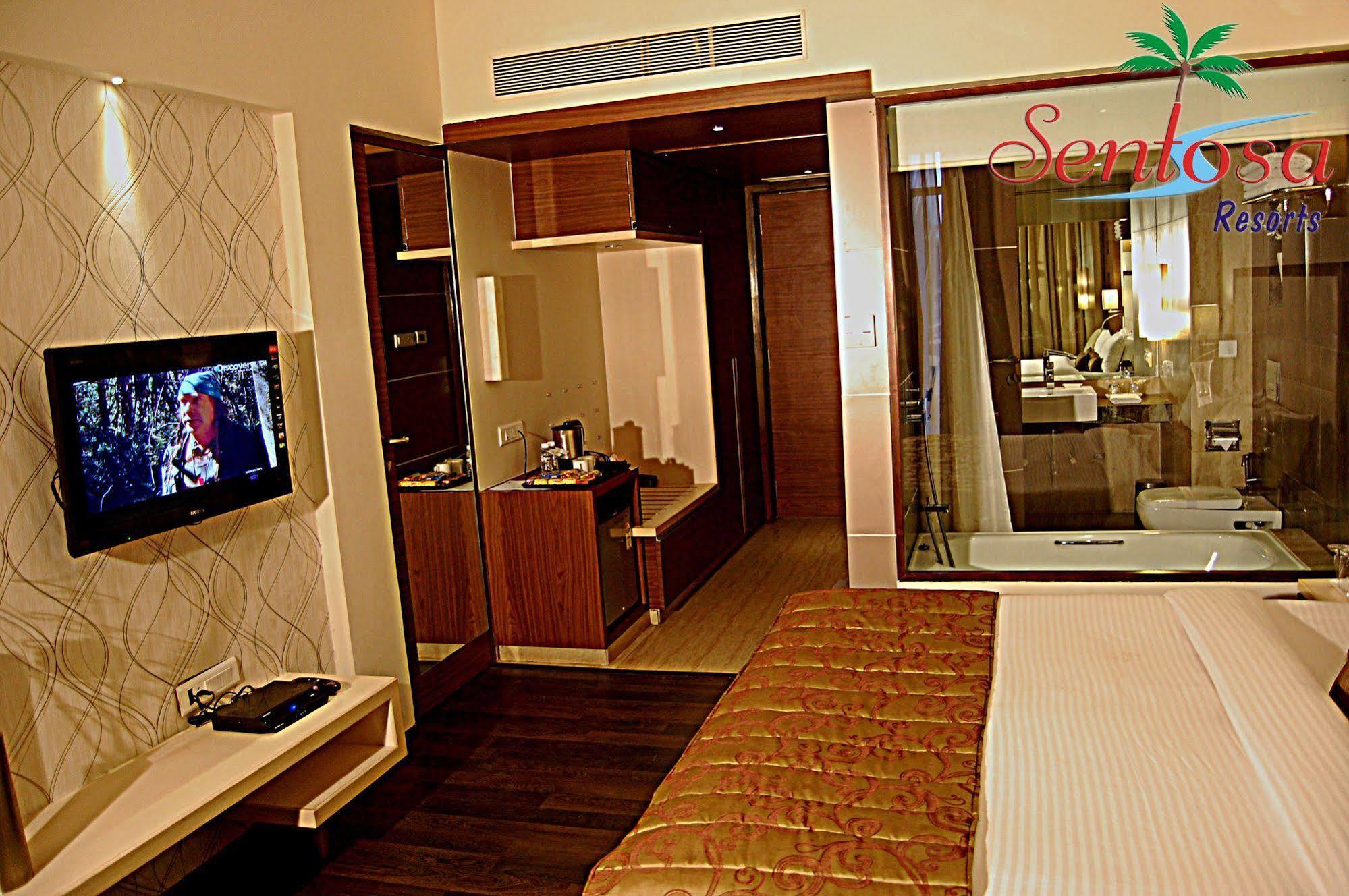 Sentosa Resorts Chinchvad Экстерьер фото