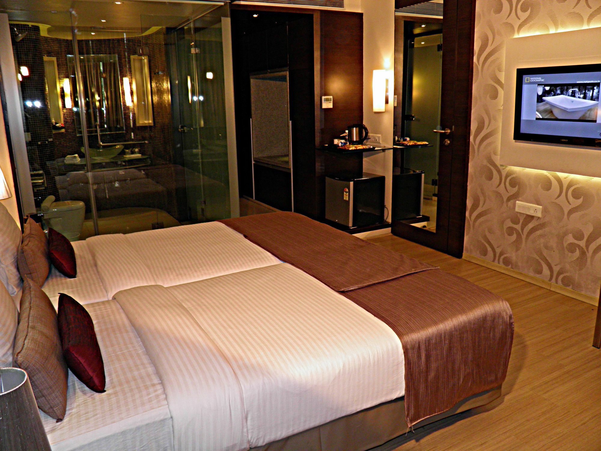 Sentosa Resorts Chinchvad Экстерьер фото
